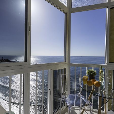 Nest Studio Playa Alhamar Ситио-де-Калаонда Экстерьер фото