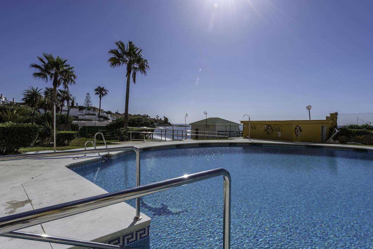 Nest Studio Playa Alhamar Ситио-де-Калаонда Экстерьер фото
