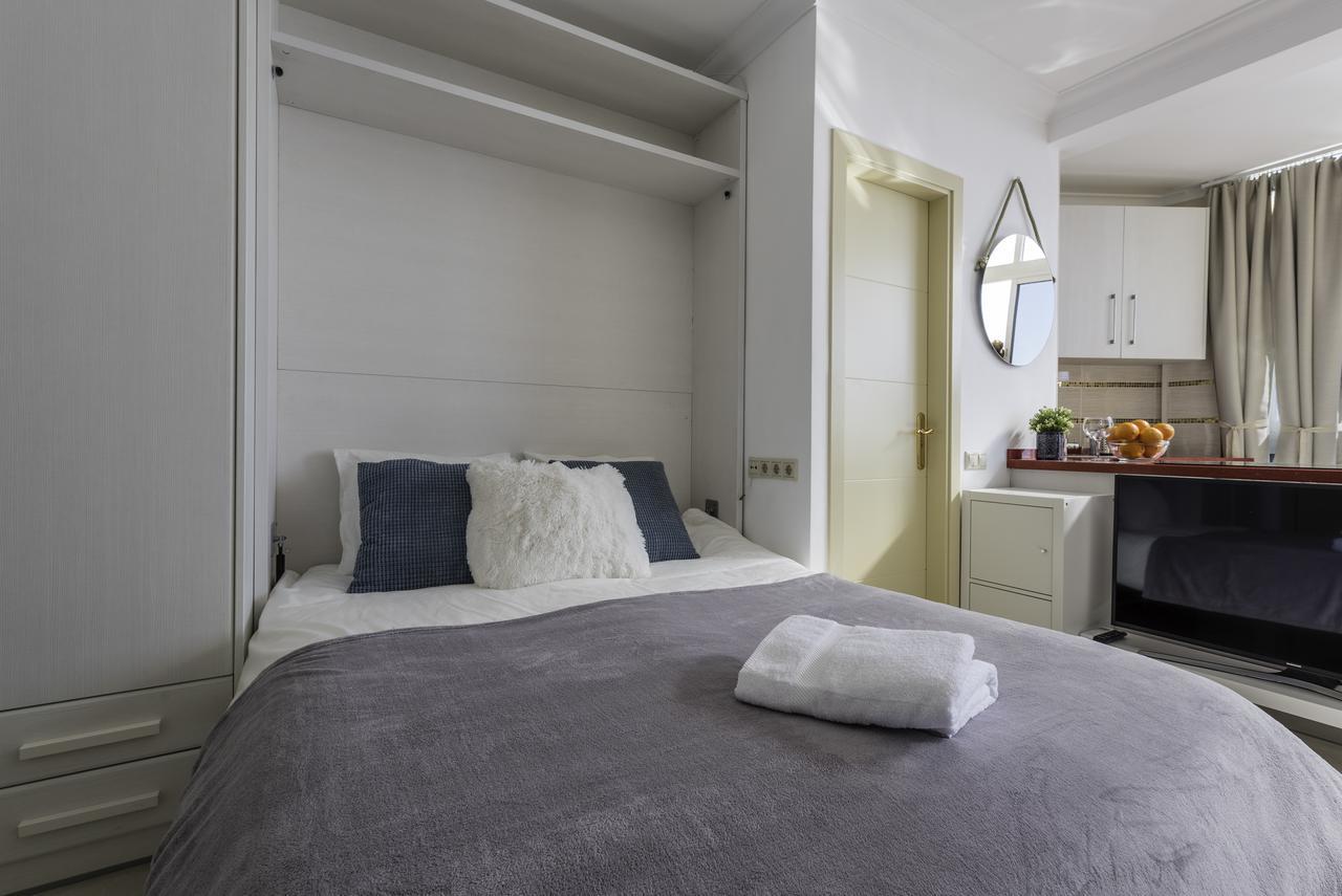 Nest Studio Playa Alhamar Ситио-де-Калаонда Экстерьер фото