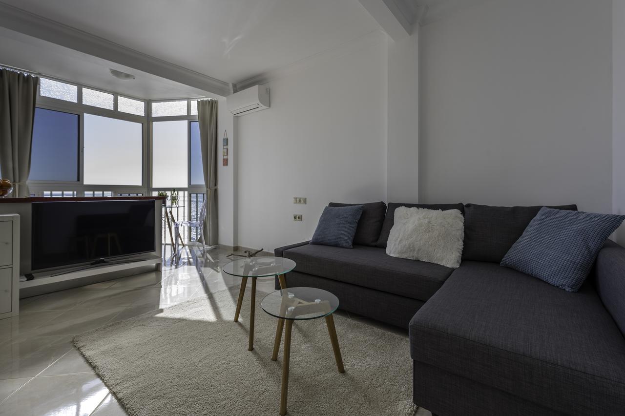 Nest Studio Playa Alhamar Ситио-де-Калаонда Экстерьер фото