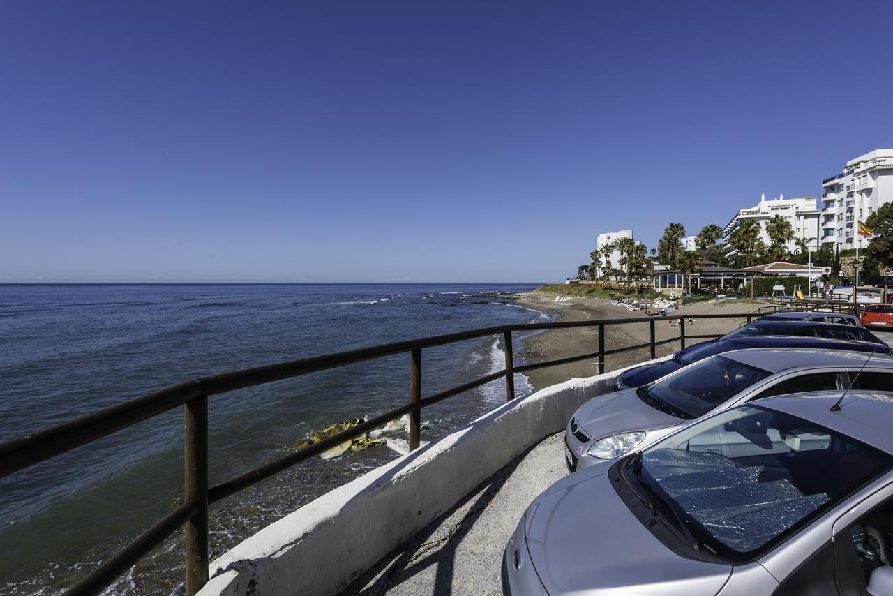 Nest Studio Playa Alhamar Ситио-де-Калаонда Экстерьер фото