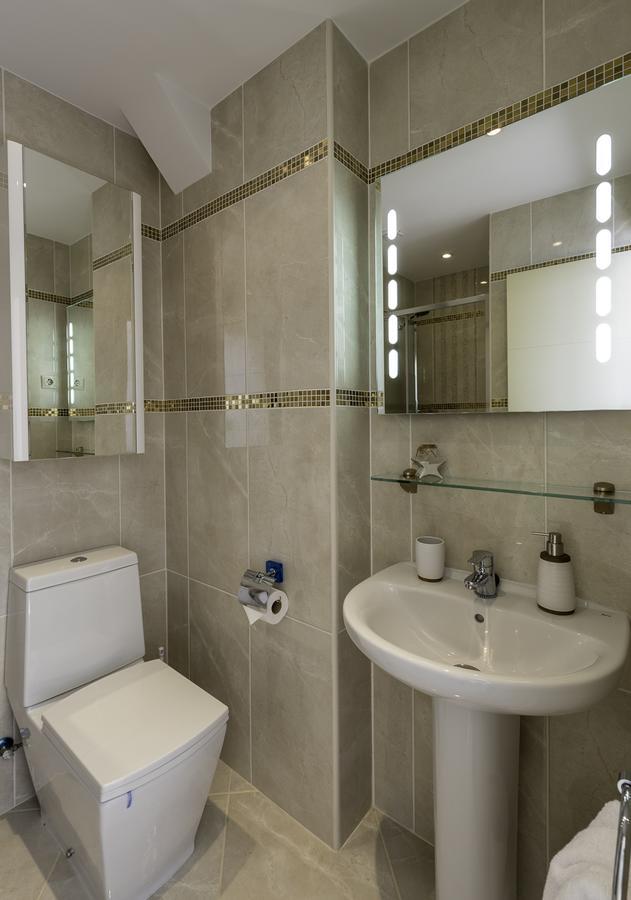 Nest Studio Playa Alhamar Ситио-де-Калаонда Экстерьер фото