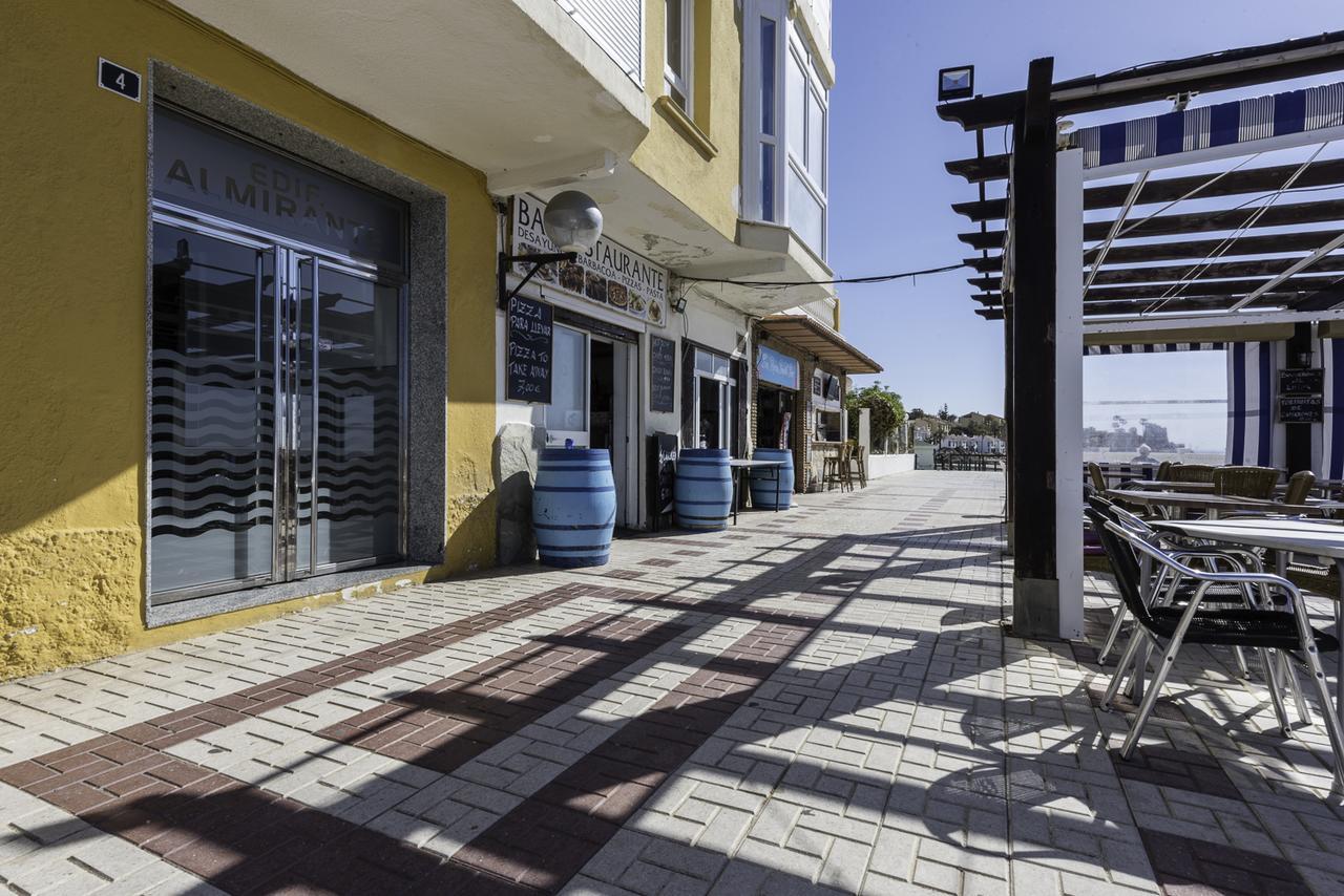 Nest Studio Playa Alhamar Ситио-де-Калаонда Экстерьер фото